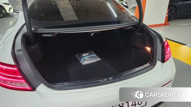 Mercedes-Benz C-Class W205 id 5033623 из Кореи 10