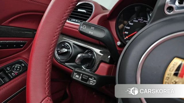 Porsche 718 Boxster id 4773819 из Кореи 10