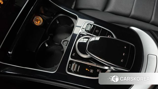 Mercedes-Benz GLC-Class X253 id 5018604 из Кореи 10