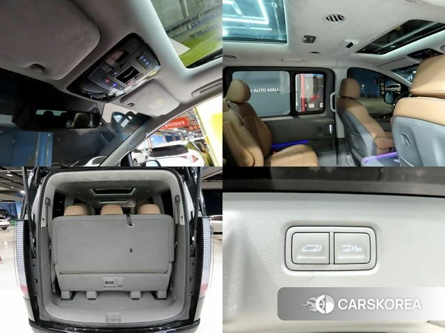 Hyundai Staria id 4554894 из Кореи 10