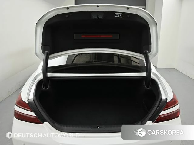 Genesis The New G70 id 5012596 из Кореи 10