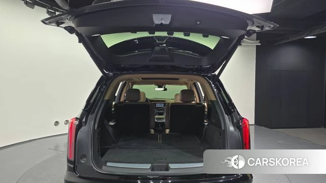 Cadillac XT6 id 3904192 из Кореи 10
