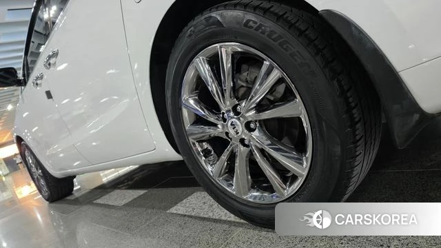 Kia The New Carnival id 5018260 из Кореи 10