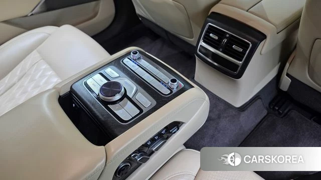 Kia The New K9 2nd generation id 4958455 из Кореи 10