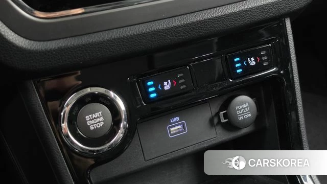 Ssangyong Beautiful Korando id 4998497 из Кореи 10