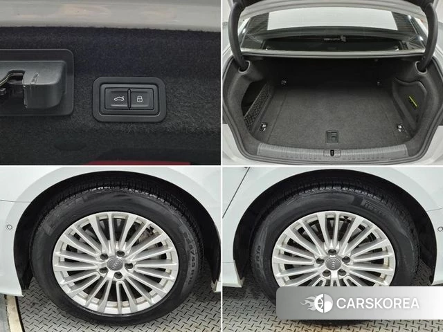 Audi A6 (C8) id 4923607 из Кореи 10