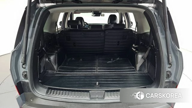 Hyundai Santa Fe (MX5) id 5025929 из Кореи 10