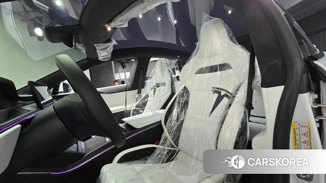 Tesla Model S id 4870408 из Кореи 10