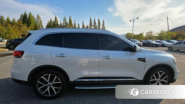 Renault Korea (Samsung) The New QM6 id 4981823 из Кореи 10