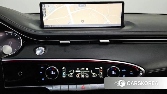 Genesis GV70 id 4975525 из Кореи 10