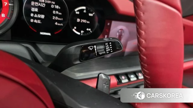 Porsche 911(992) id 4792425 из Кореи 10