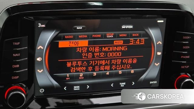 Kia All New Morning (JA) id 4982992 из Кореи 10