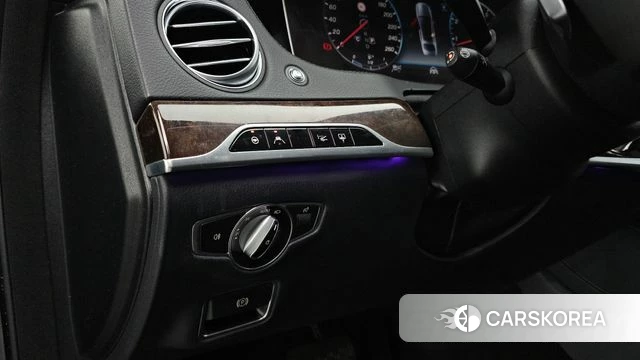 Mercedes-Benz S-Class W222 id 5014113 из Кореи 10