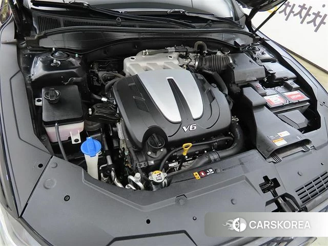 Hyundai The New Grandeur IG id 4987072 из Кореи 10