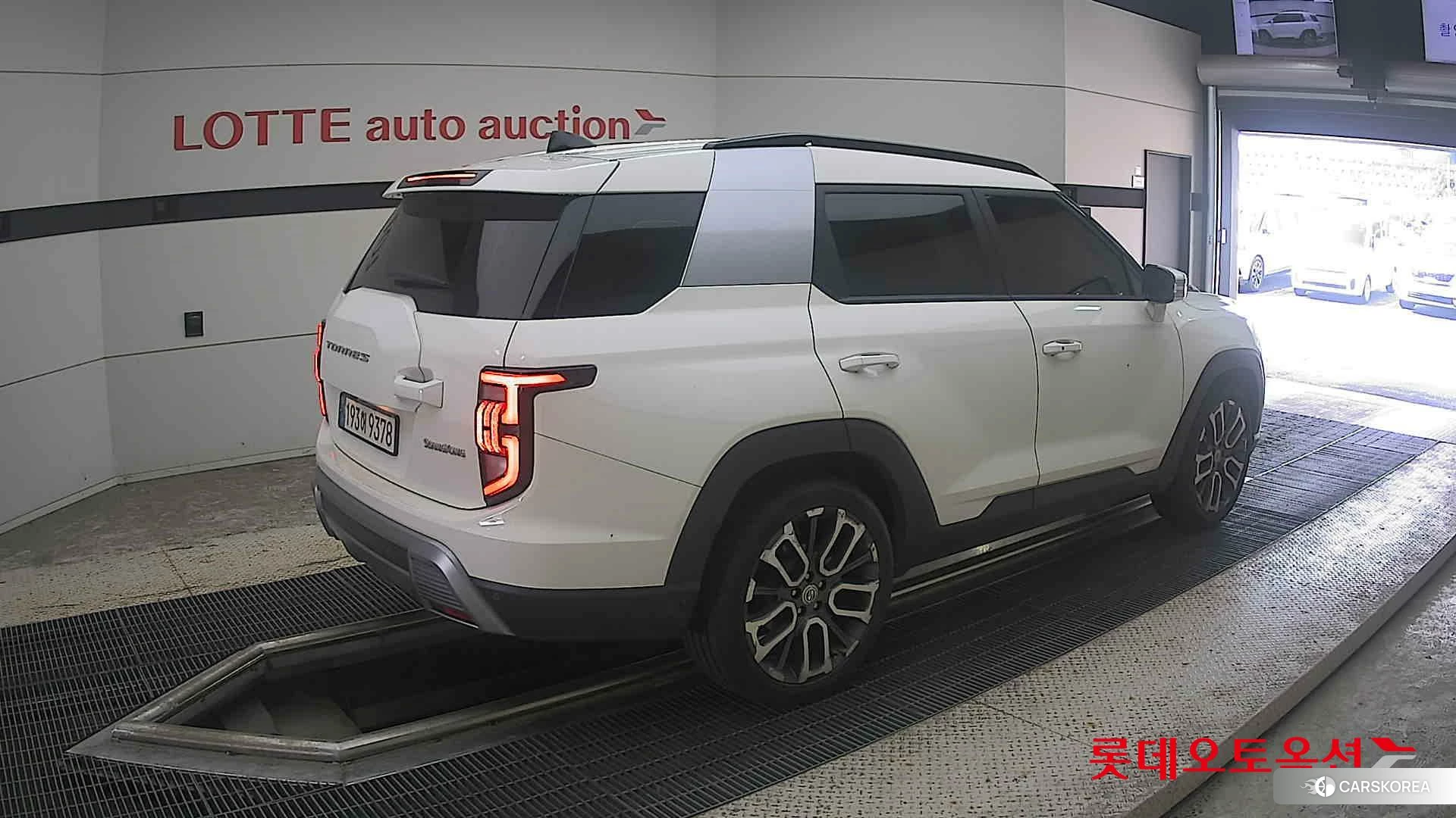 SsangYong Torres id 4984738 из Кореи 10