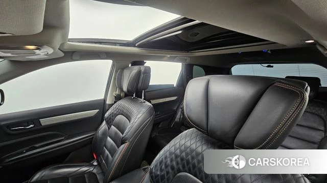 Renault Korea (Samsung) The New QM6 id 5003629 из Кореи 10