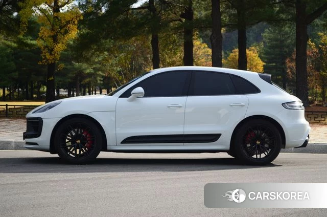 Porsche Macan id 5027197 из Кореи 10