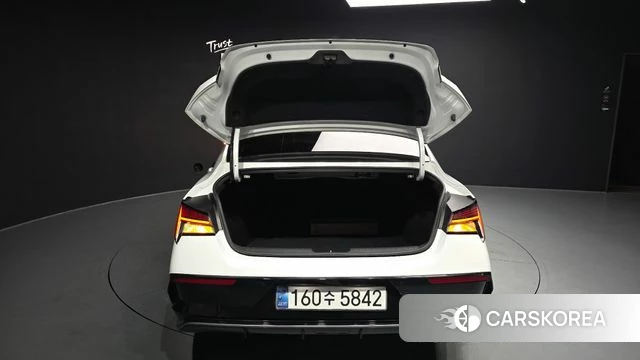 Hyundai The New Avante (CN7) id 4783293 из Кореи 10