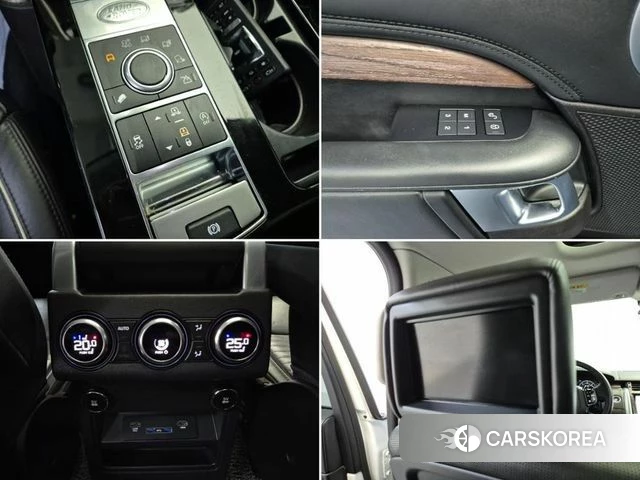 Land Rover Discovery 5 id 5035567 из Кореи 10