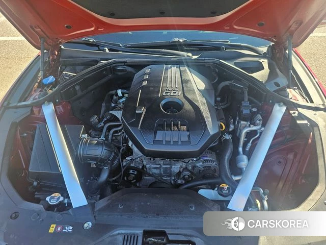 Genesis G70 id 4987897 из Кореи 10