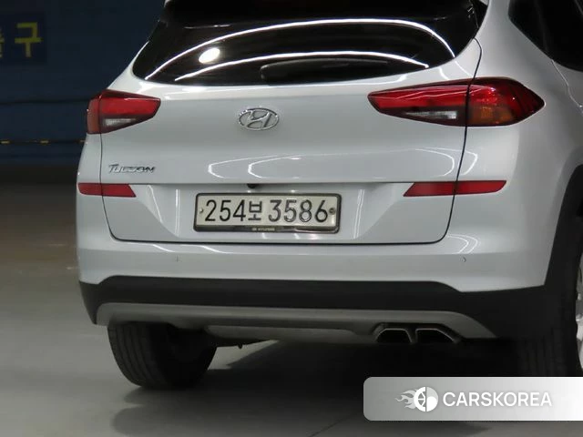 Hyundai All New Tucson id 4998201 из Кореи 10