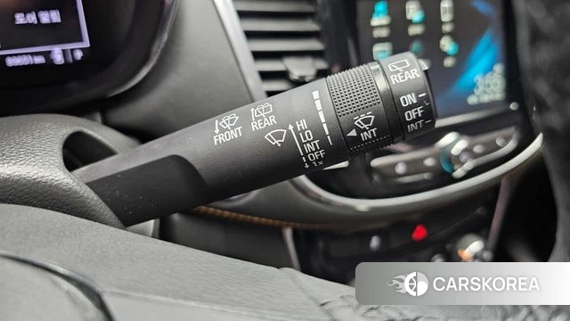 Chevrolet (GM Daewoo) The New Trax id 5023762 из Кореи 10