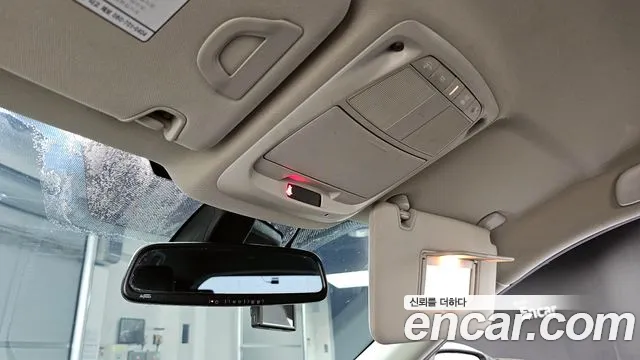 Renault Korea (Samsung) The New QM6 id 2839412 из Кореи 10