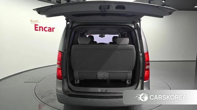 Hyundai The New Grand Starex id 4785737 из Кореи 10