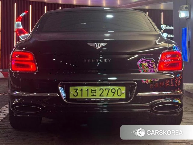 Bentley Flying Spur 4th Generation id 4589821 из Кореи 10