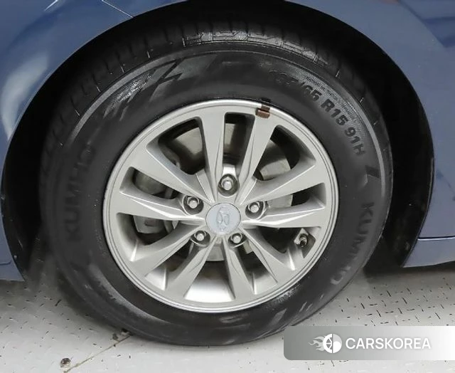 Hyundai The New Avante AD id 4983066 из Кореи 10