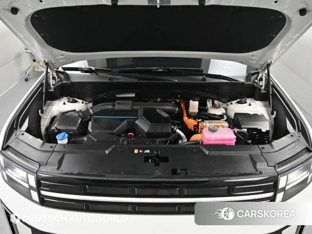 Hyundai Santa Fe (MX5) id 4847684 из Кореи 10