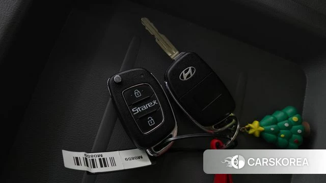 Hyundai The New Grand Starex id 5004301 из Кореи 10