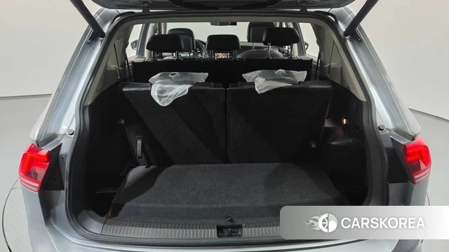 Volkswagen Tiguan Allspace id 5003875 из Кореи 10