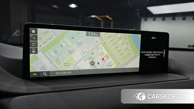Genesis GV80 id 5017531 из Кореи 10
