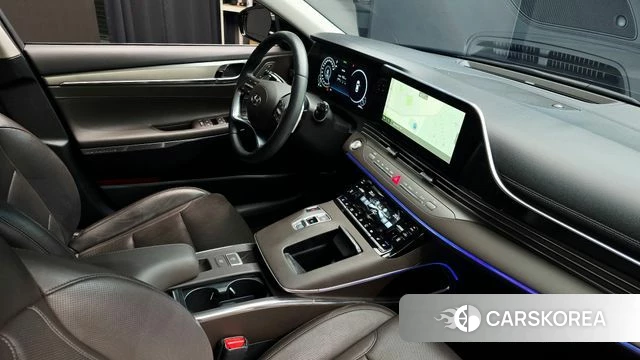 Hyundai The New Grandeur IG id 5022547 из Кореи 10