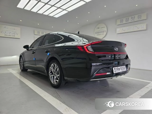 Hyundai Sonata (DN8) id 4917600 из Кореи 10