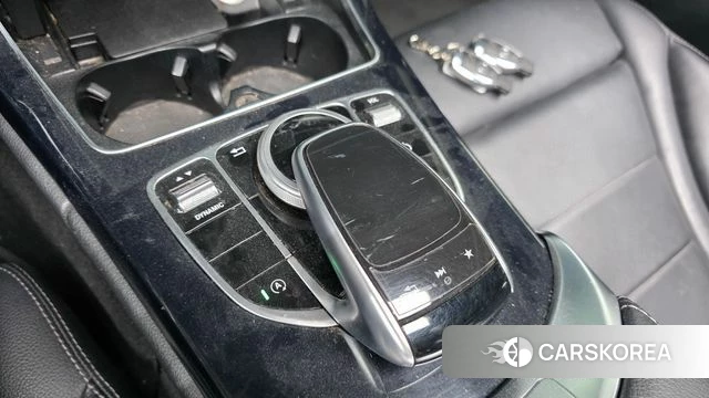 Mercedes-Benz C-Class W205 id 4978329 из Кореи 10