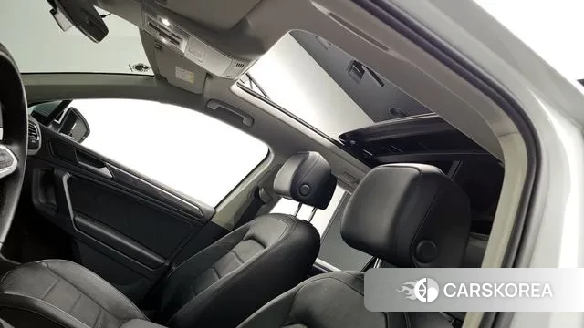 Volkswagen Tiguan second Generation id 3513710 из Кореи 10