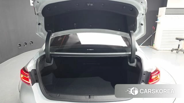 Renault Korea (Samsung) The New SM6 id 5002016 из Кореи 10
