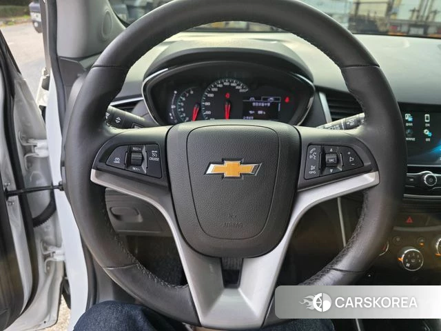 Chevrolet (GM Daewoo) The New Trax id 4993183 из Кореи 10