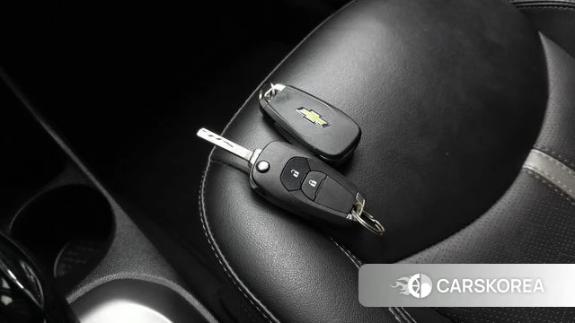 Chevrolet (GM Daewoo) The New Spark id 5035257 из Кореи 10