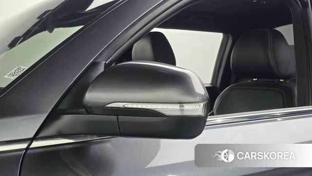 Ssangyong The New Rexton Sports Cannes id 4922268 из Кореи 10