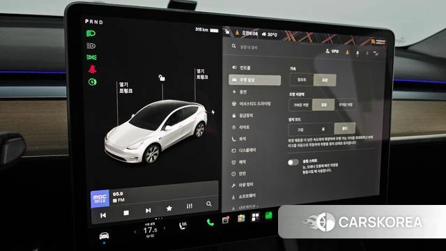 Tesla Model Y id 4683379 из Кореи 10