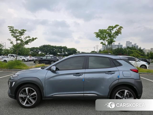 Hyundai Kona id 4490855 из Кореи 10