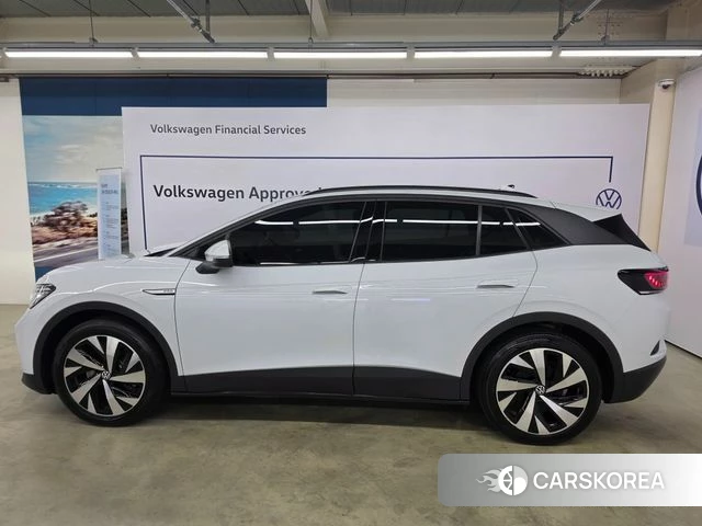 Volkswagen ID.4 id 5021531 из Кореи 10