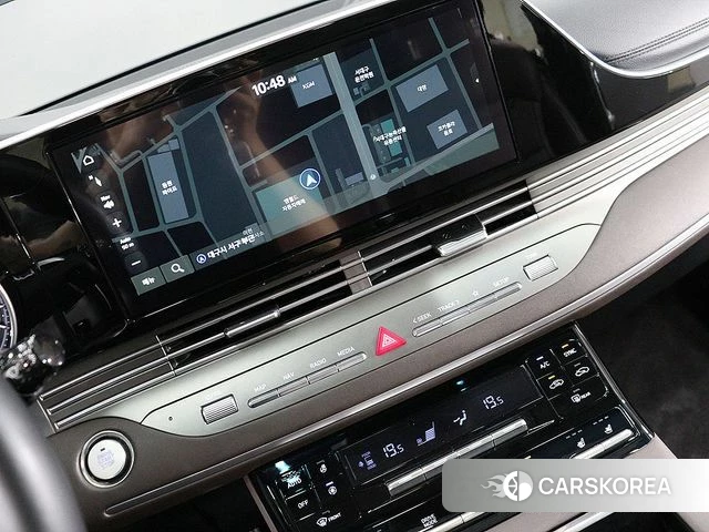 Hyundai The New Grandeur IG id 5023487 из Кореи 10