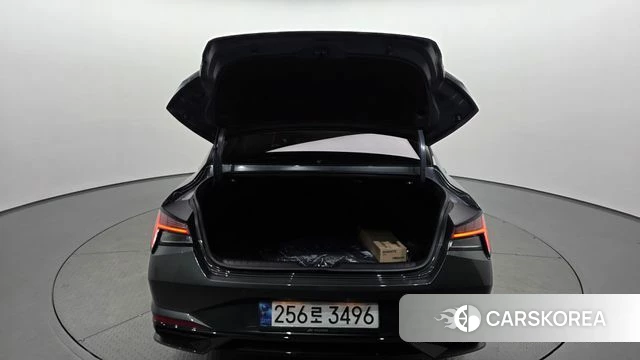 Hyundai Avante (CN7) id 5033680 из Кореи 10