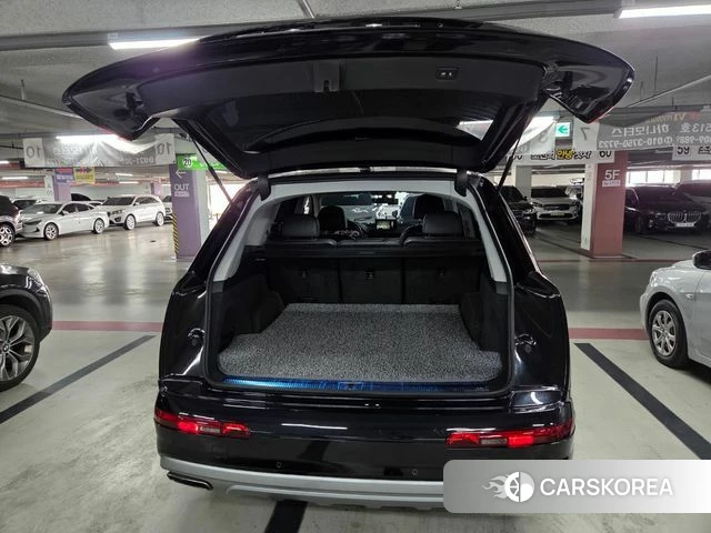 Audi Q7 (4M) id 5004108 из Кореи 10