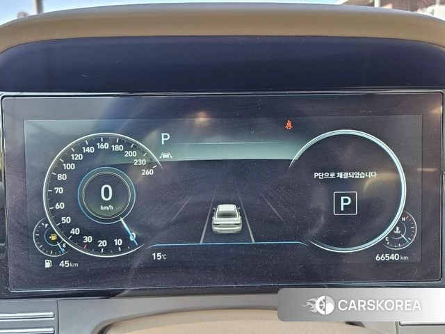 Hyundai The New Grandeur IG id 5047812 из Кореи 10