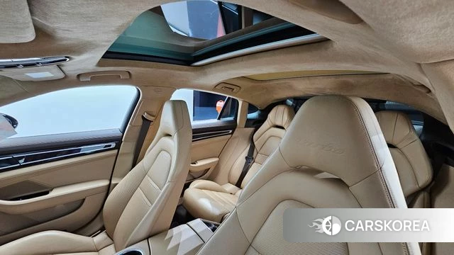Porsche Panamera (971) id 4684334 из Кореи 10
